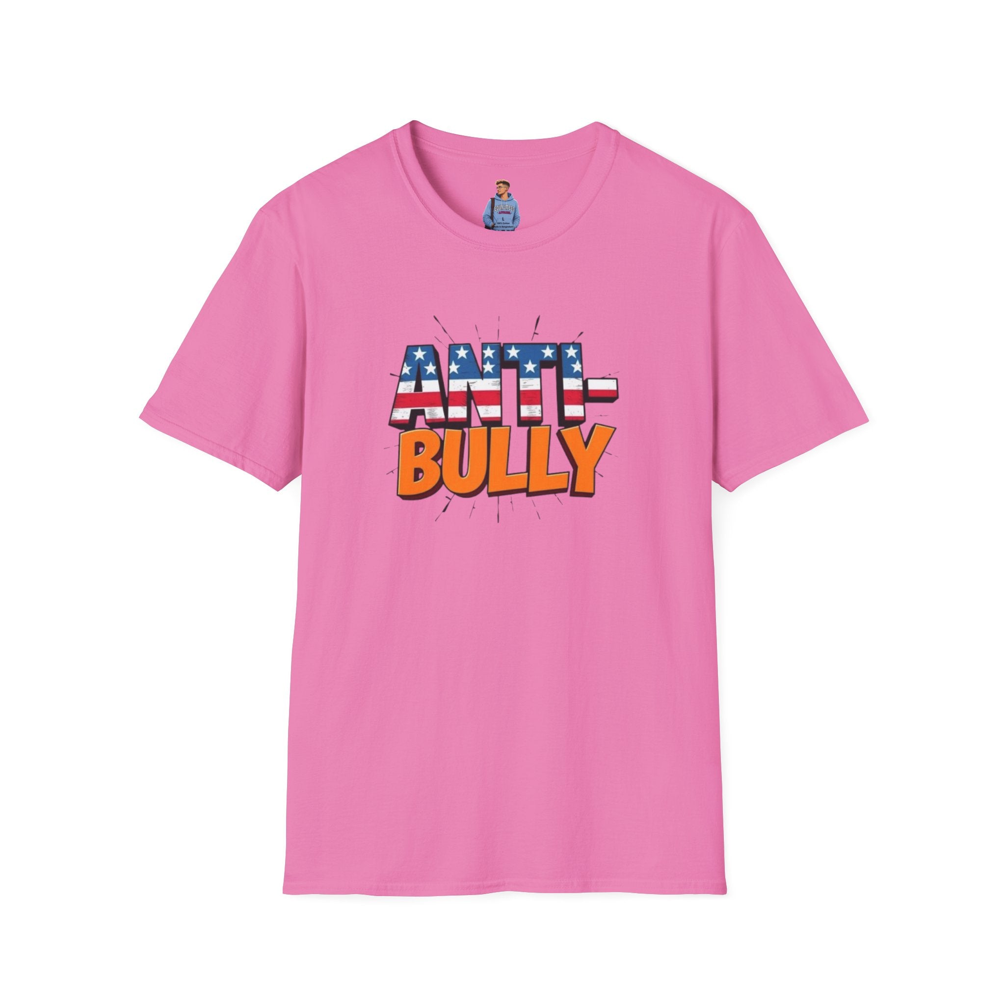 Anti-Bully Awareness T-shirt