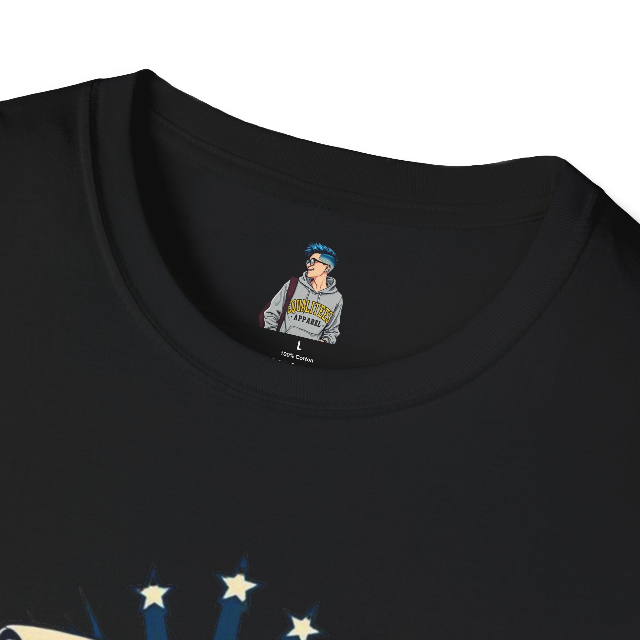 Unisex Softstyle T-Shirt - We the People Trump the Felon Tee