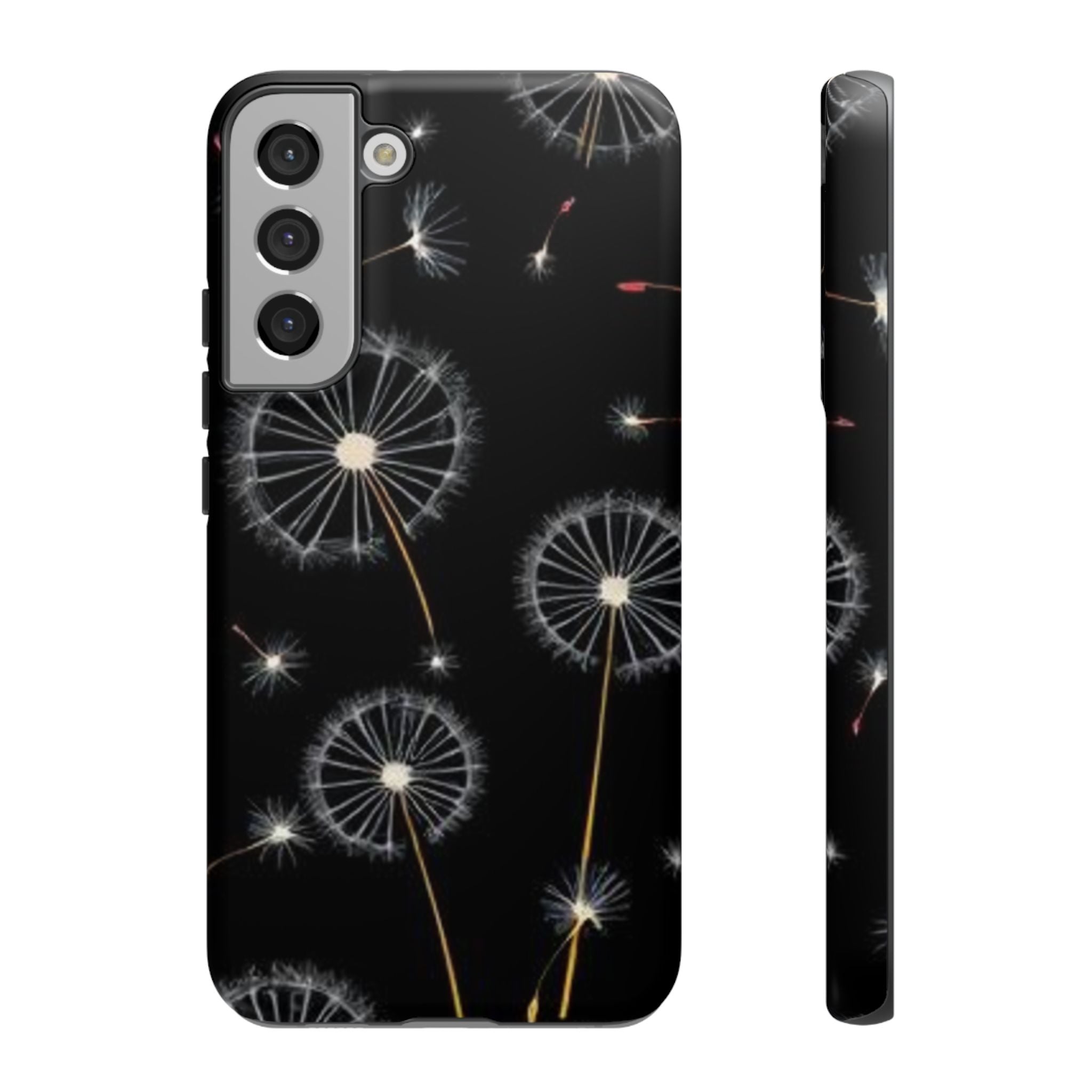 Dandelion Wishes Tough Case for Android