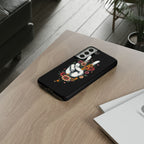 Grow Peace Digital Artwork Tough Case For Android & iPhone