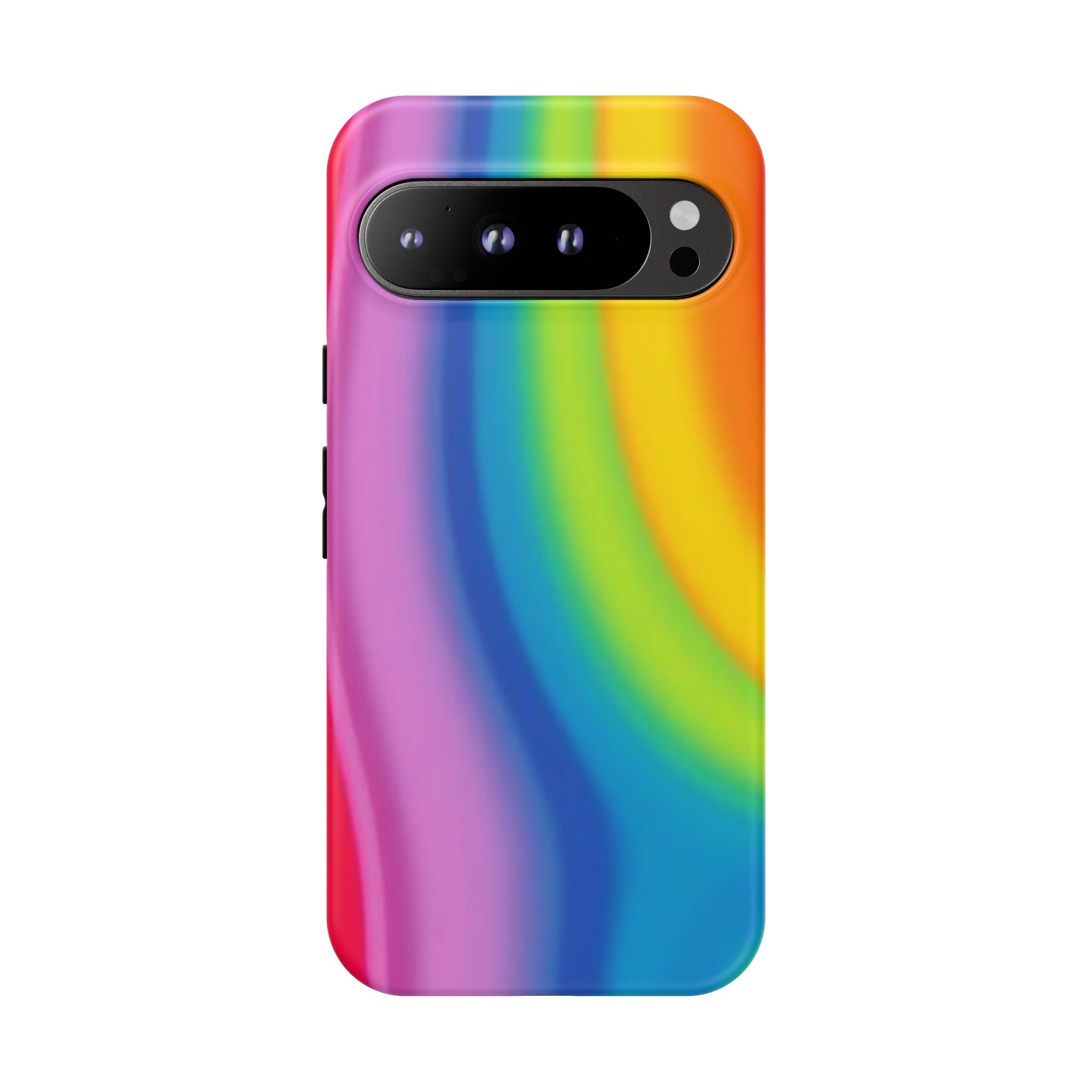Rainbow Swirl Tough Case for Android