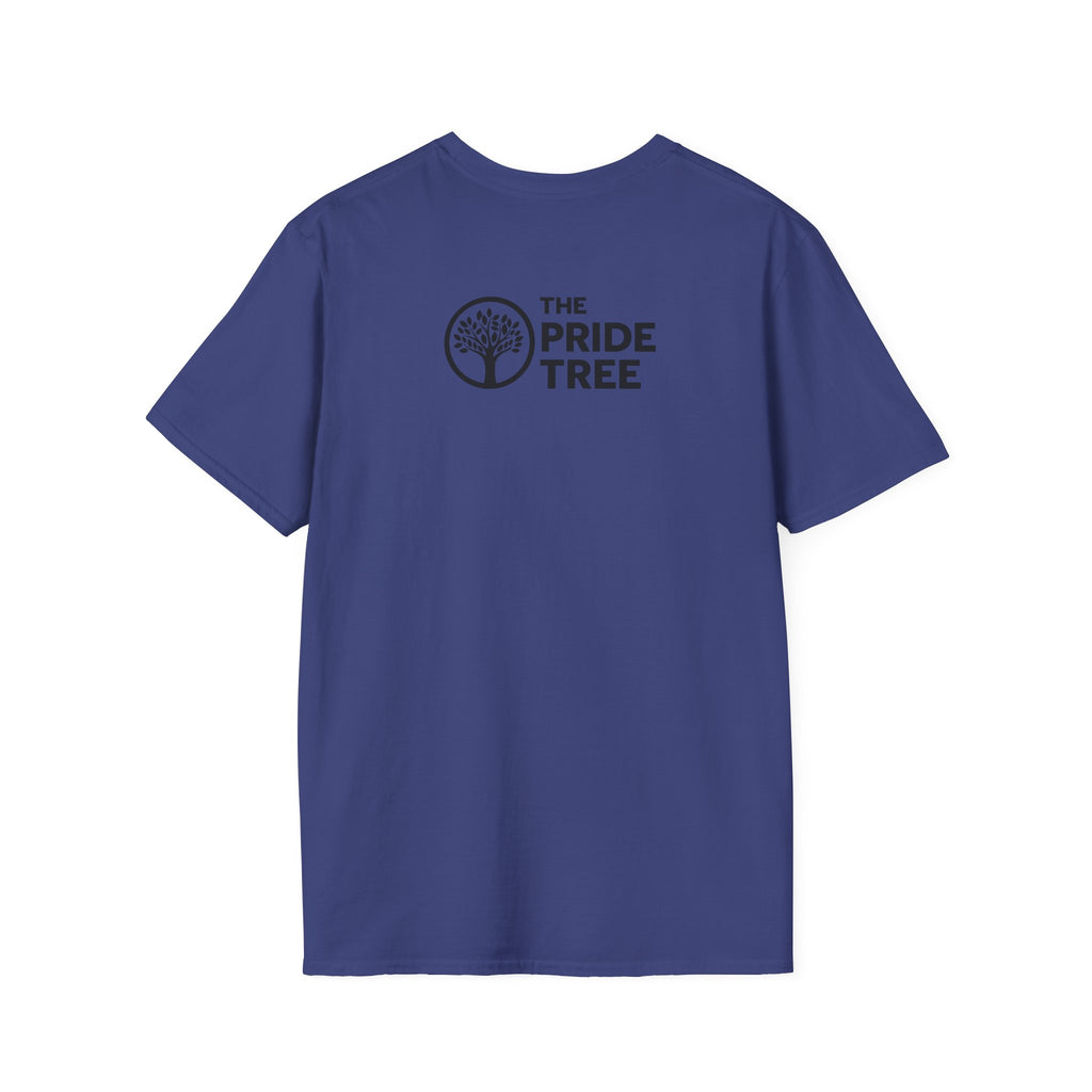Queer Joy Is Resistance Pride Tree Las Vegas T-Shirt