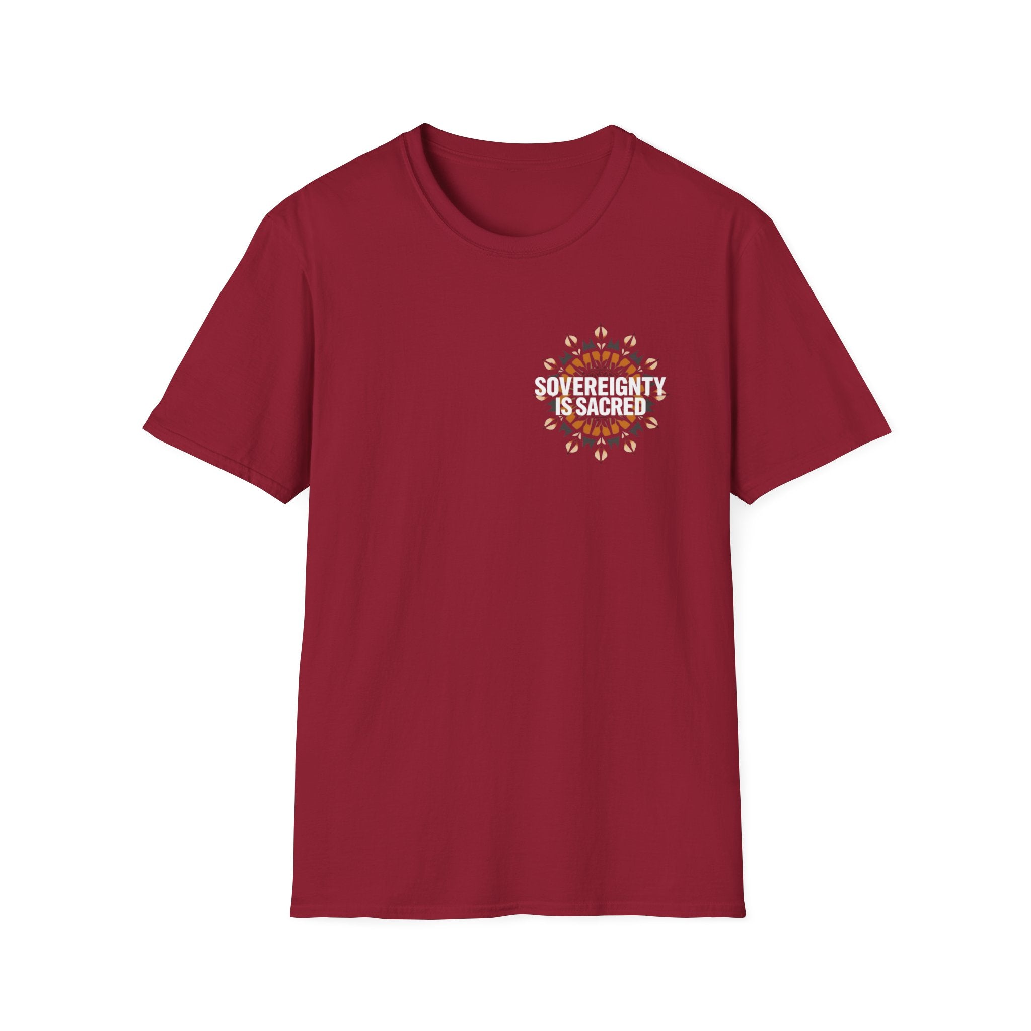 Sovereignty Is Sacred T-Shirt