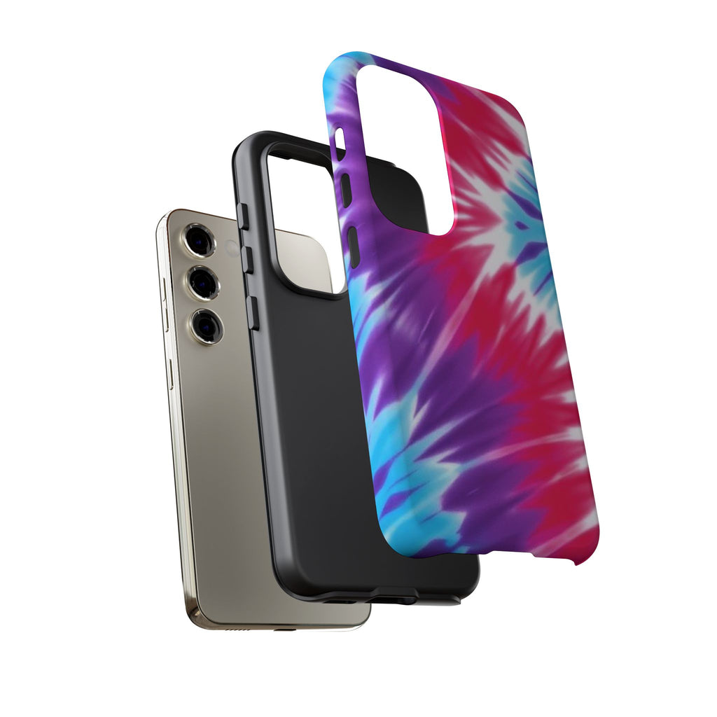 Tie-Dye Tough Case for Android