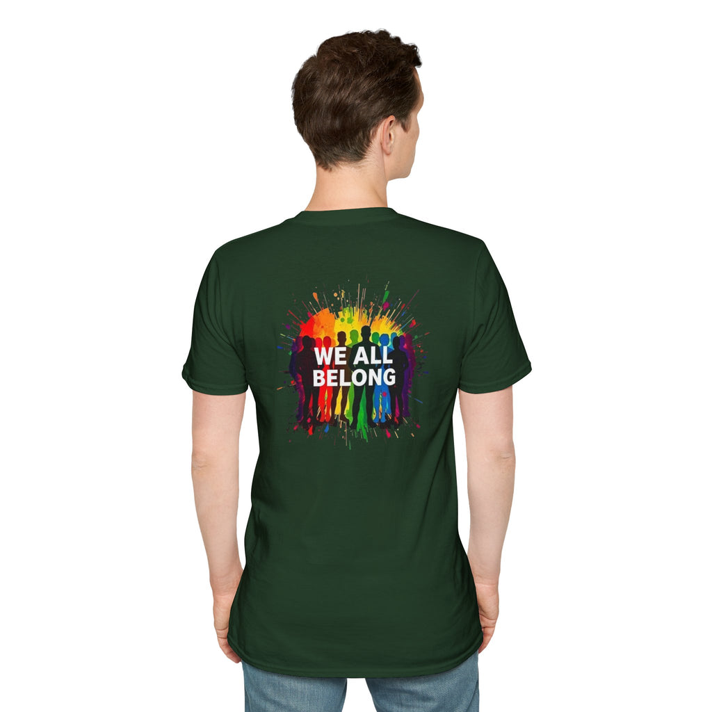 Expert on Skin T-shirt - EqualiTees.Me