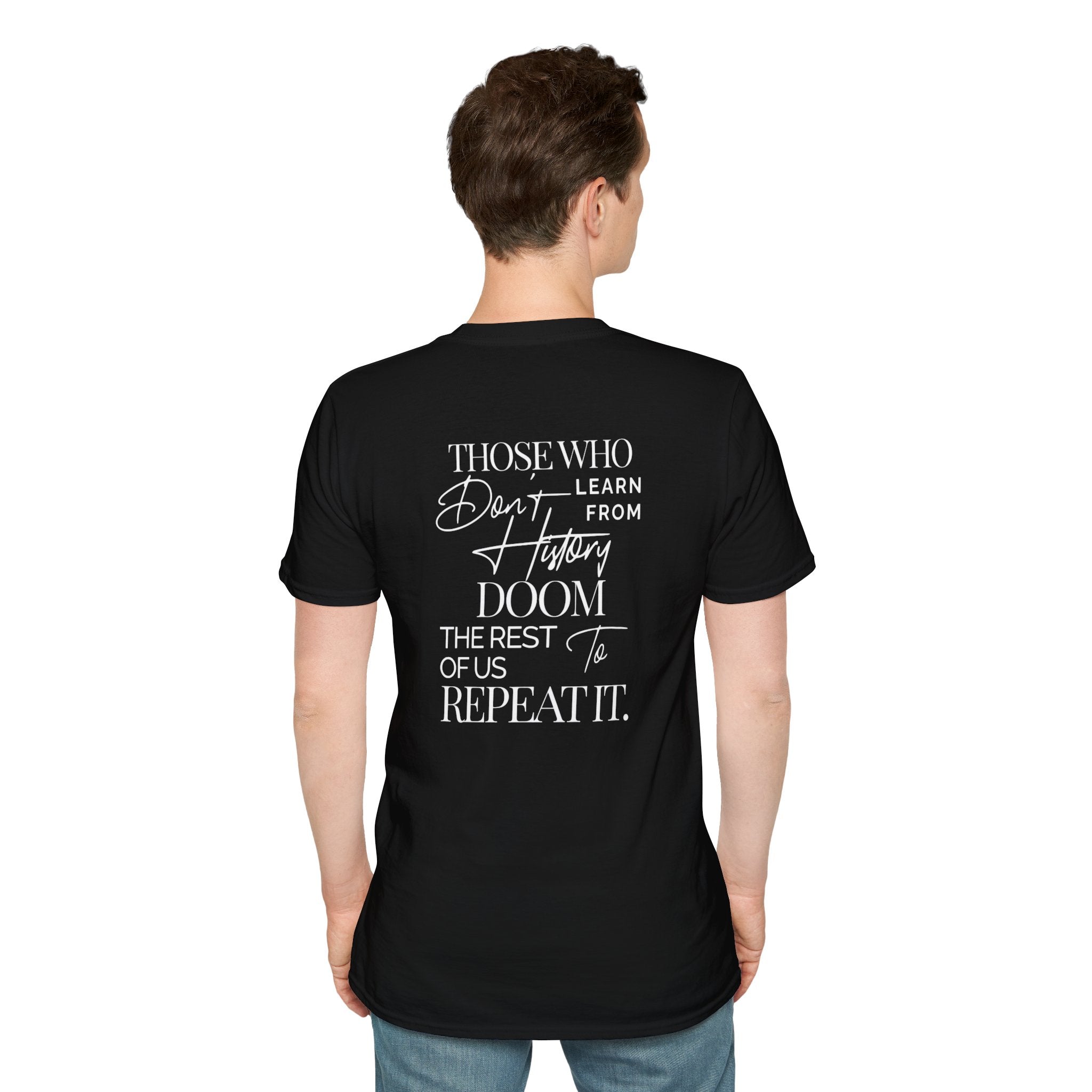 USA History T-Shirt
