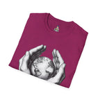 Earth in Your Hands T-Shirt — Protect the Planet Graphic Tee