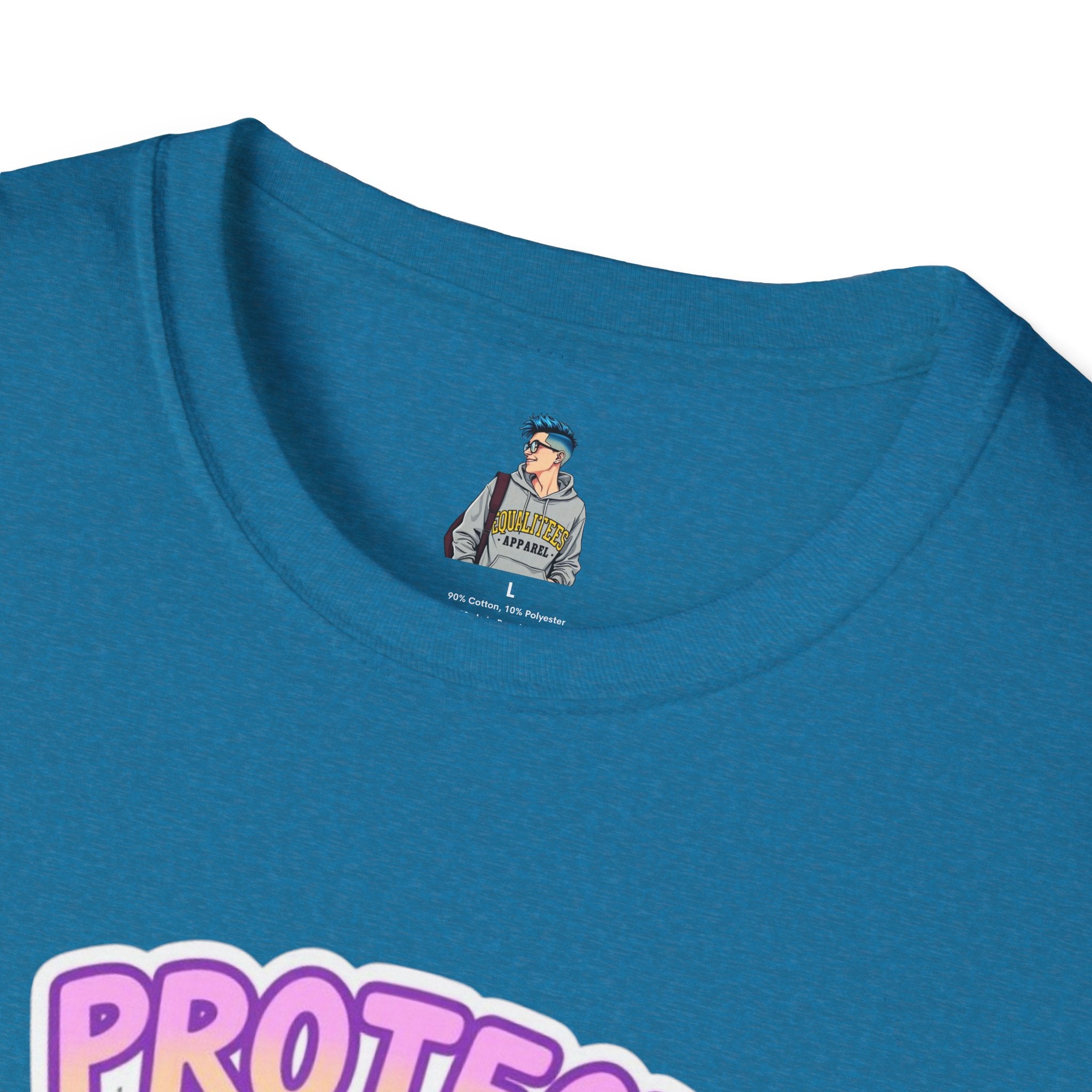 Protect Trans Kids T-shirt