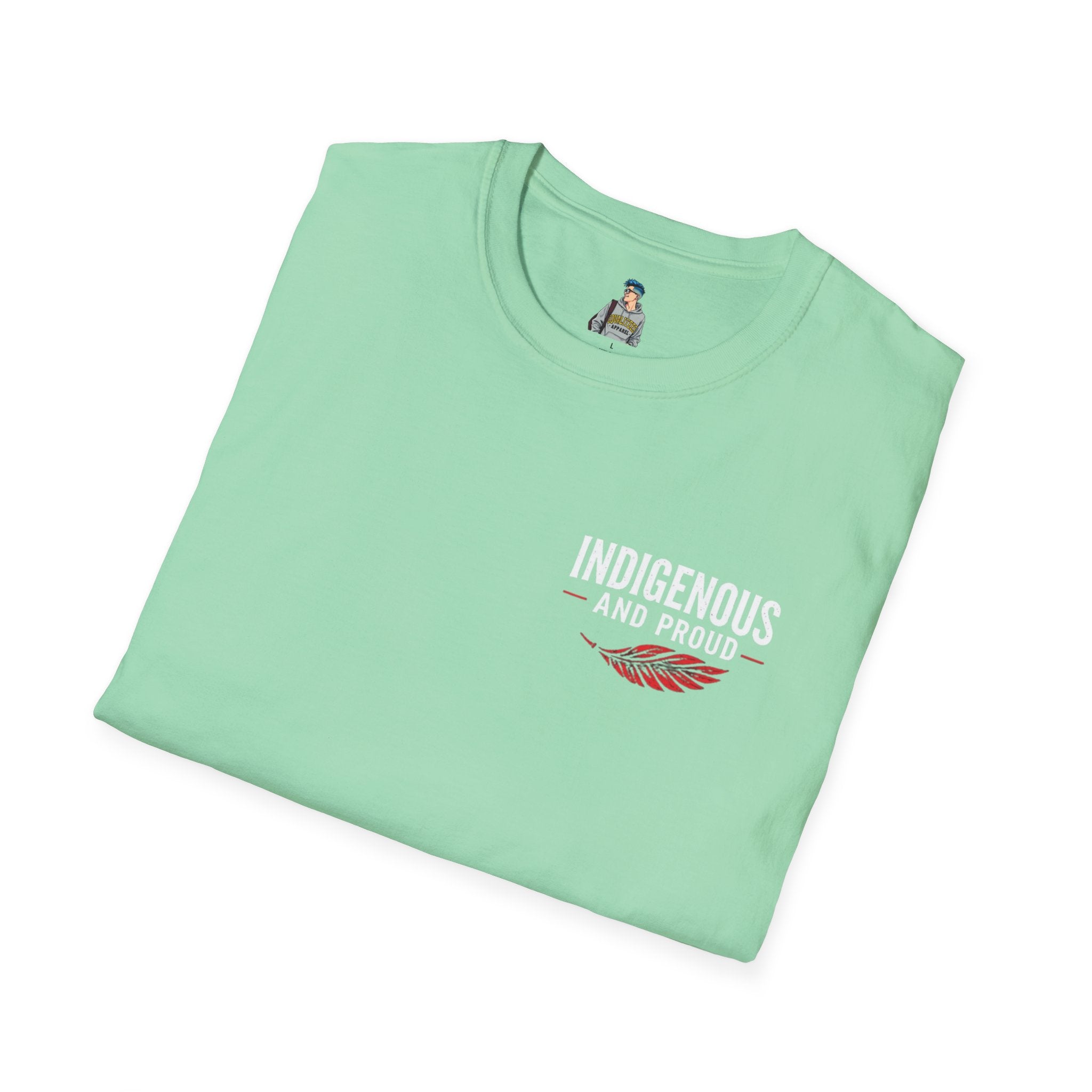 Indigenous Pride Unisex T-shirt