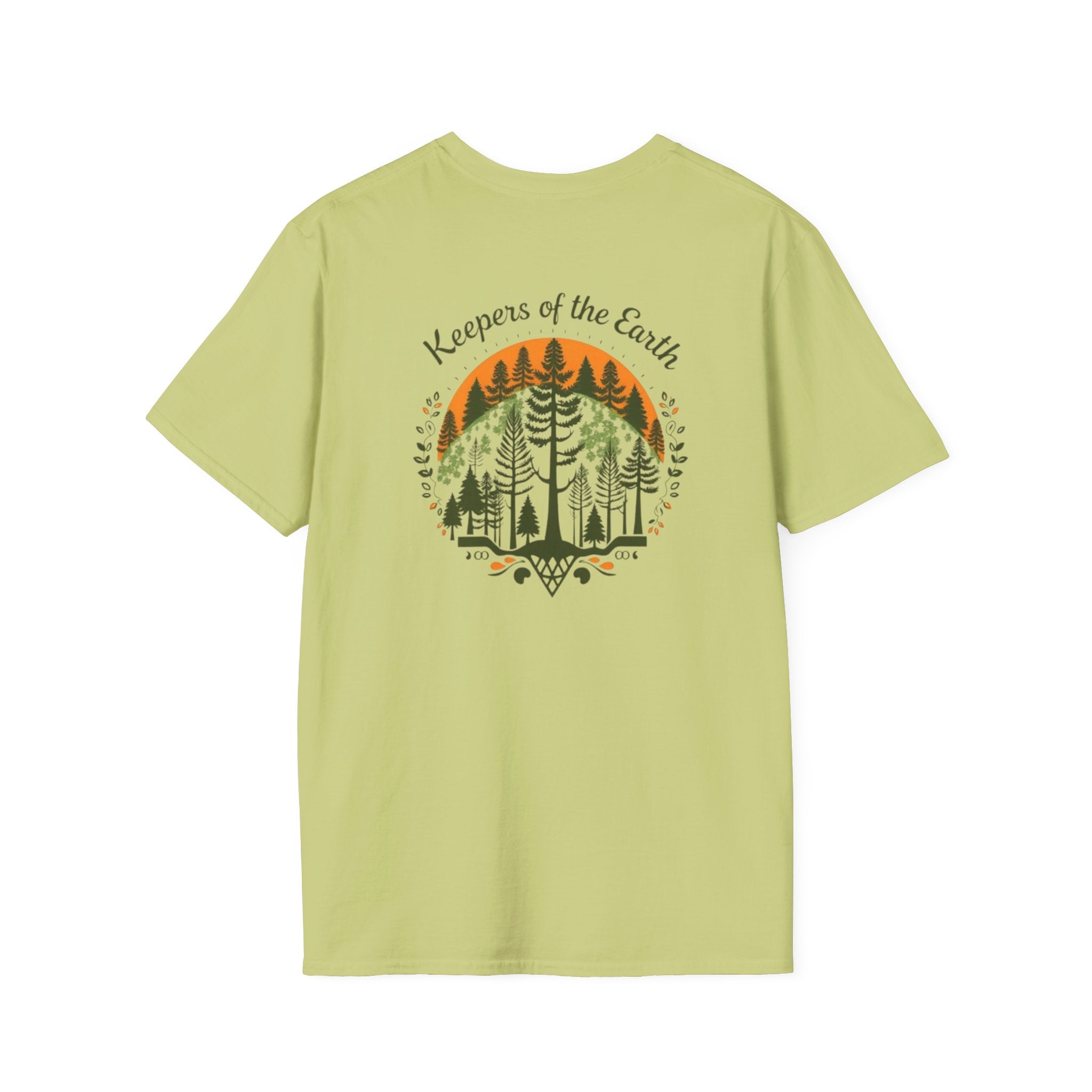 Keepers of The Earth Forest T-shirt