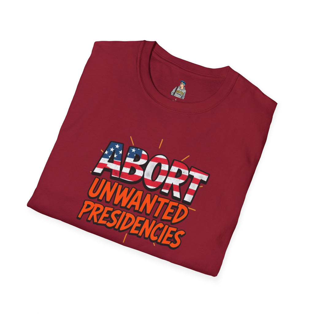 Unisex Softstyle T-Shirt - 'We the People trump the Felon' Graphic Tee