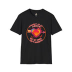 Straight Not Narrow Graphic T-Shirt