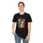 Together We Rise Unisex Softstyle T-Shirt