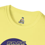 Free Dad Hugs Unisex Softstyle T-Shirt