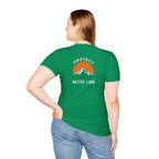 Protect Native Land Softstyle Unisex T-shirt
