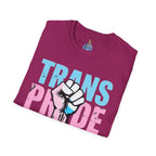 Trans Pride Unisex Softstyle T-Shirt