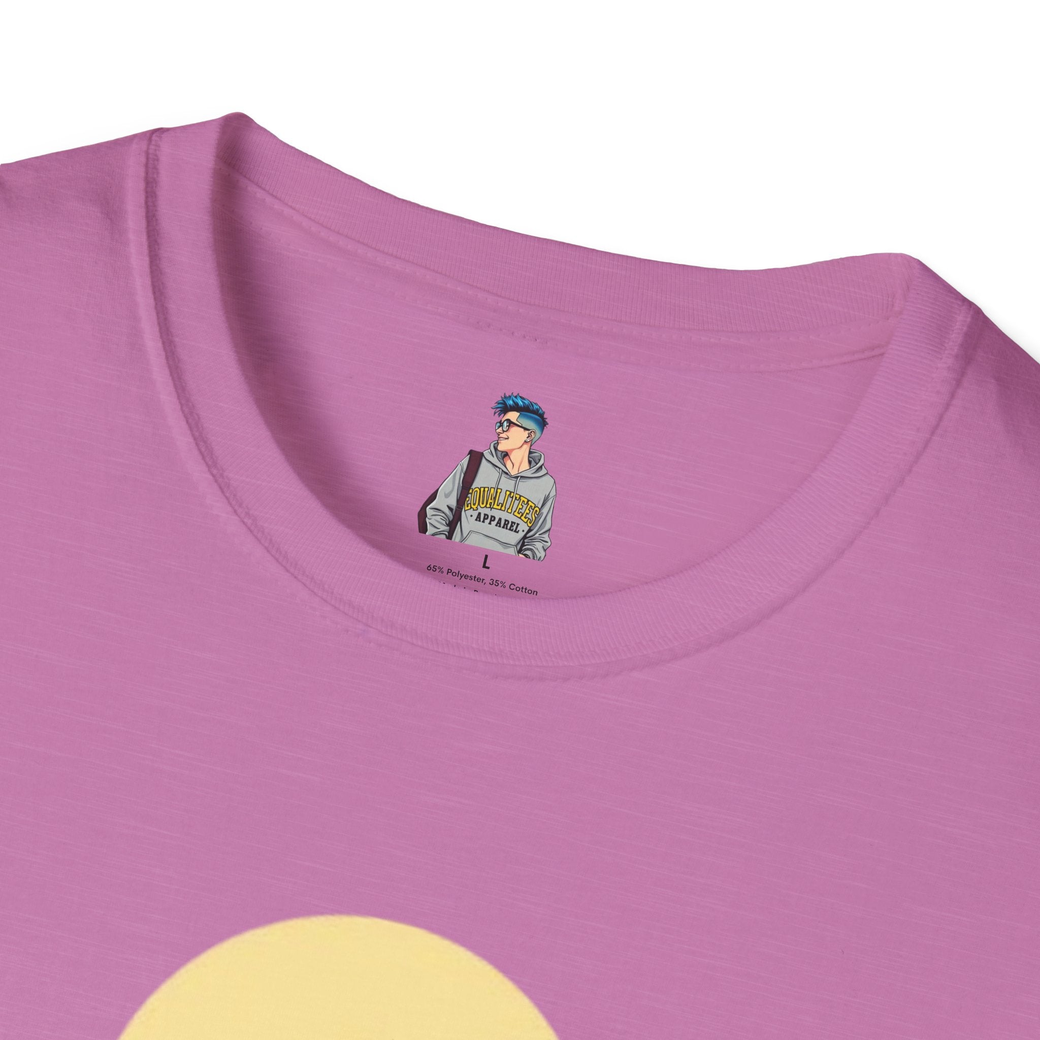 Mountain Sunrise Unisex T-Shirt