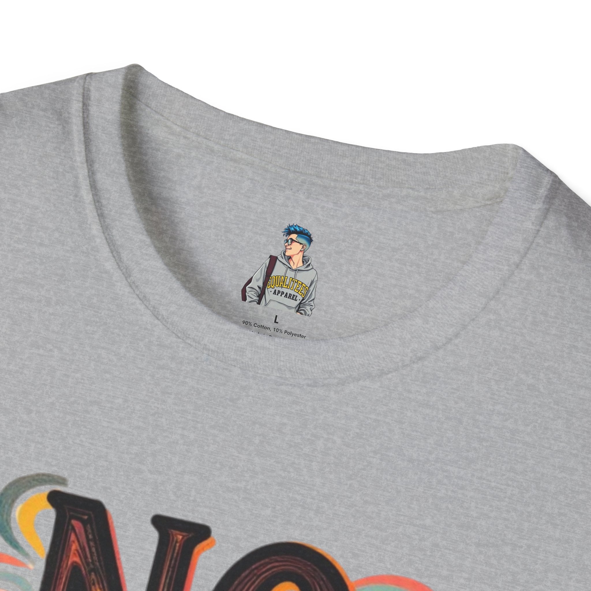 No More War Peace T-Shirt — Retro Anti-War Graphic Tee