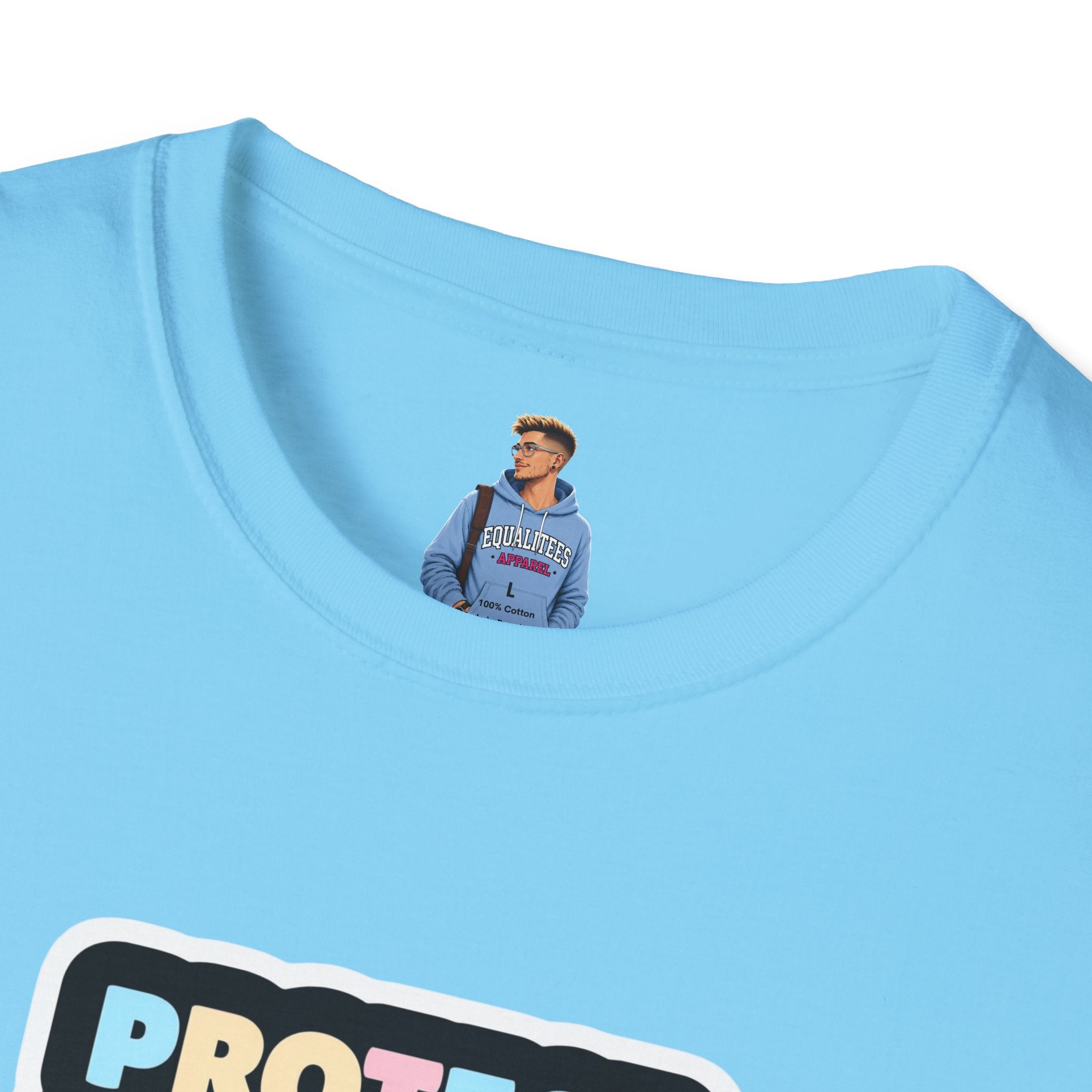 "Protect Trans Kids" T-Shirt