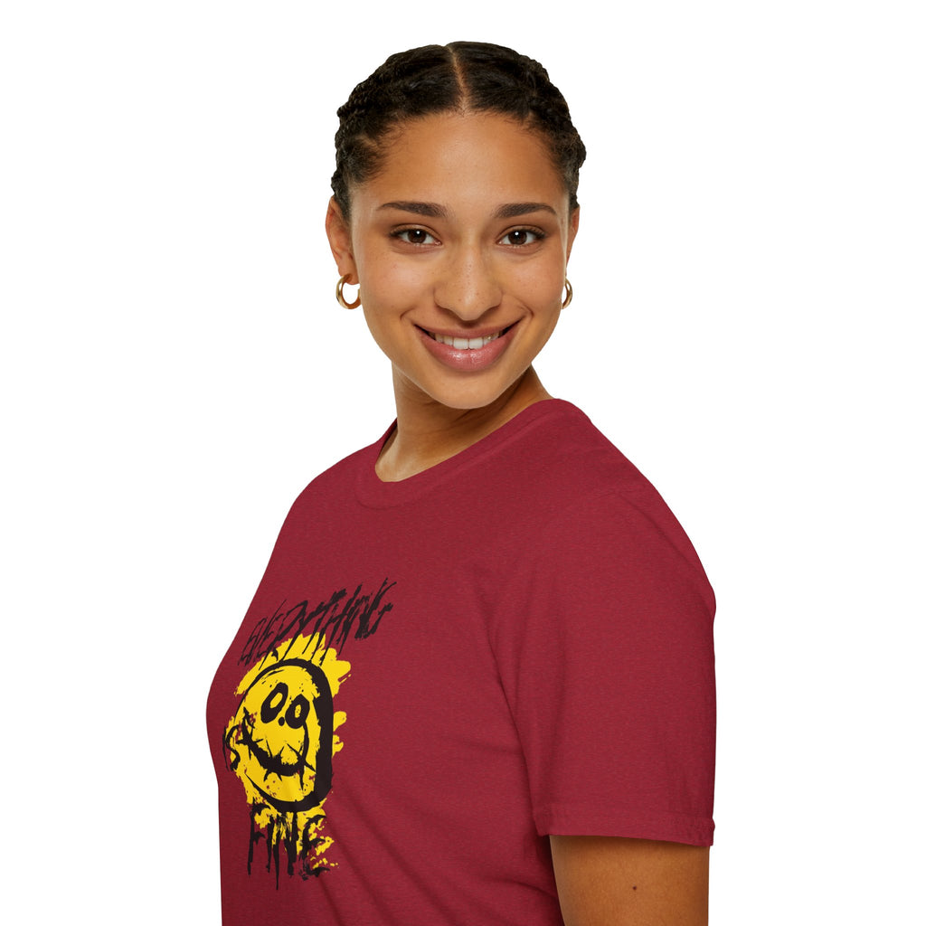Everything is Fine T-shirt