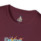 Unisex Softstyle T-Shirt - 'I'm Not Rude, I'm Selective' Fun Graphic Tee