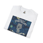 Raised by Storytellers T-Shirt