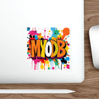 Die-Cut Stickers - MYODB