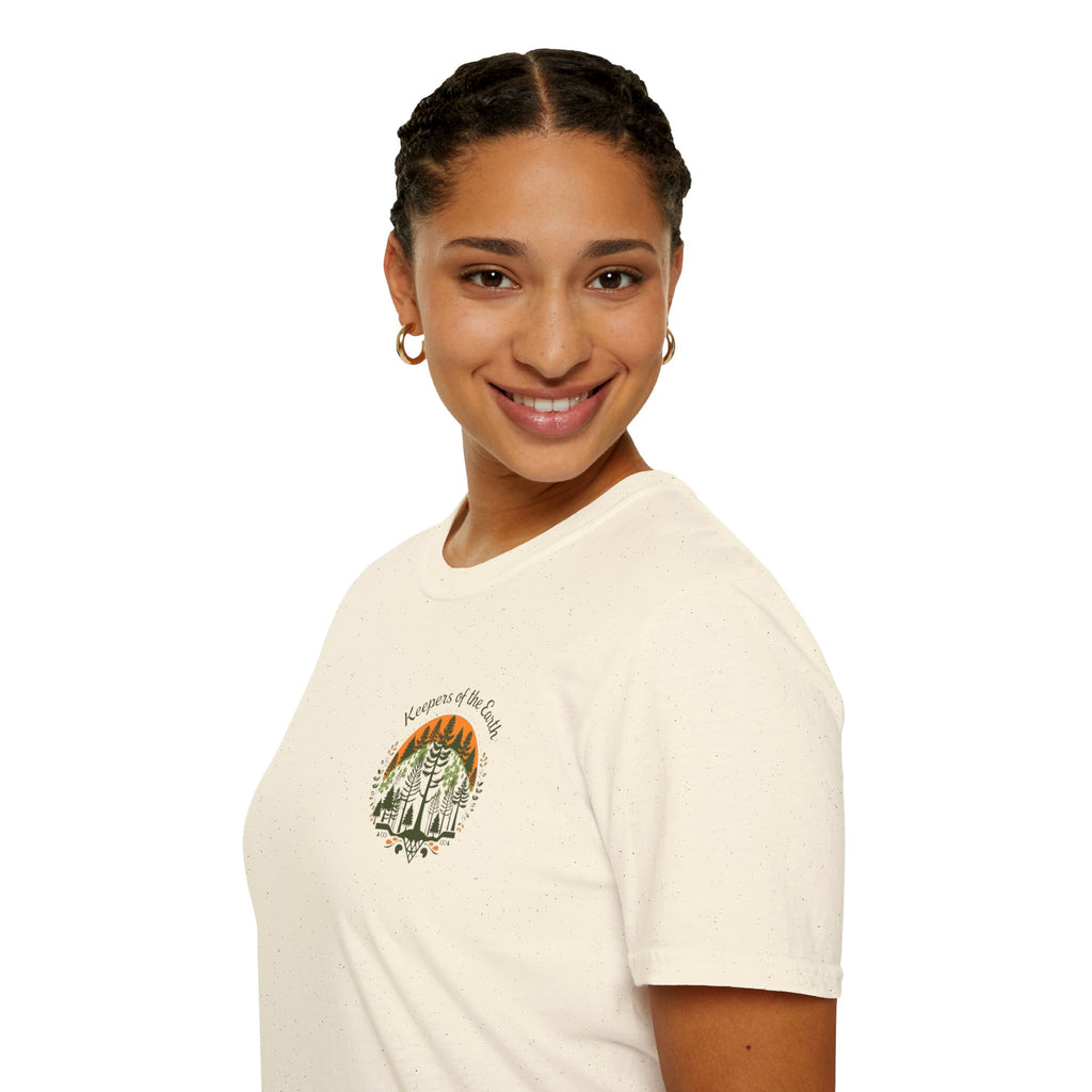Keepers of The Earth Forest T-shirt