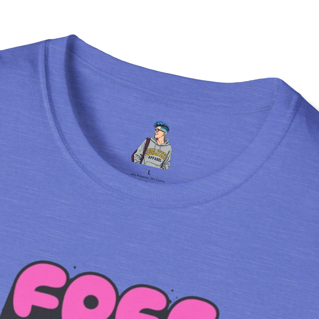 Free Mom Hugs Unisex Softstyle T-Shirt