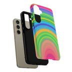 Rainbow Arch Tough Case for Android