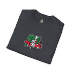 Make Good Trouble Unisex Softstyle T-Shirt | Fun Graphic Tee for Activists & Trendsetters