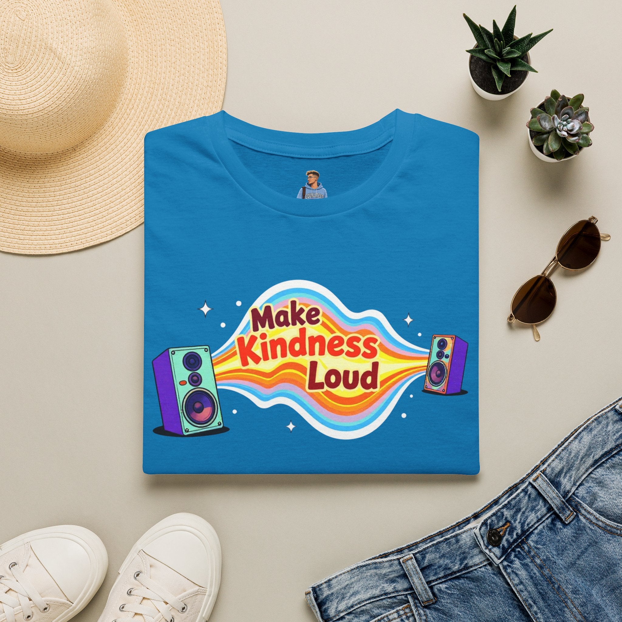 Make Kindness Loud T-Shirt