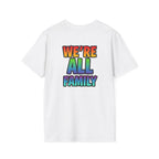 Unisex Softstyle T-Shirt - Trans Visibility No LGB Without the T Statement Tee