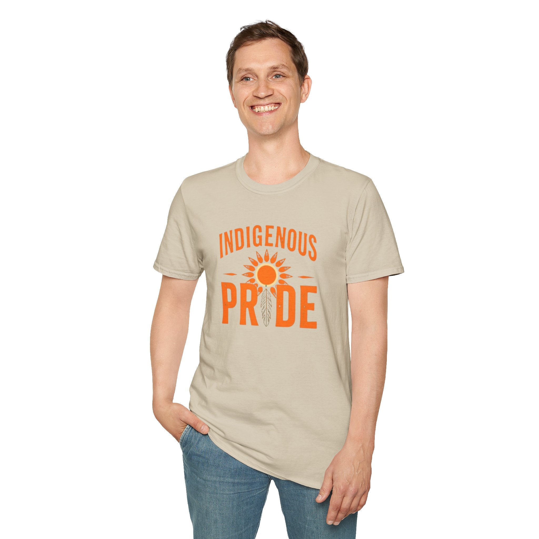 Indigenous Pride Unisex T-Shirt