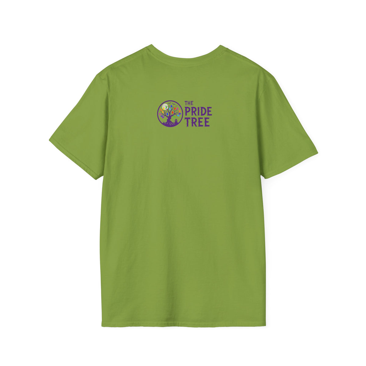 Ghouls Just Wanna Have Fun Pride Tree Las Vegas T-Shirt