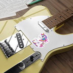 Die-Cut Stickers - Cute Unicorn