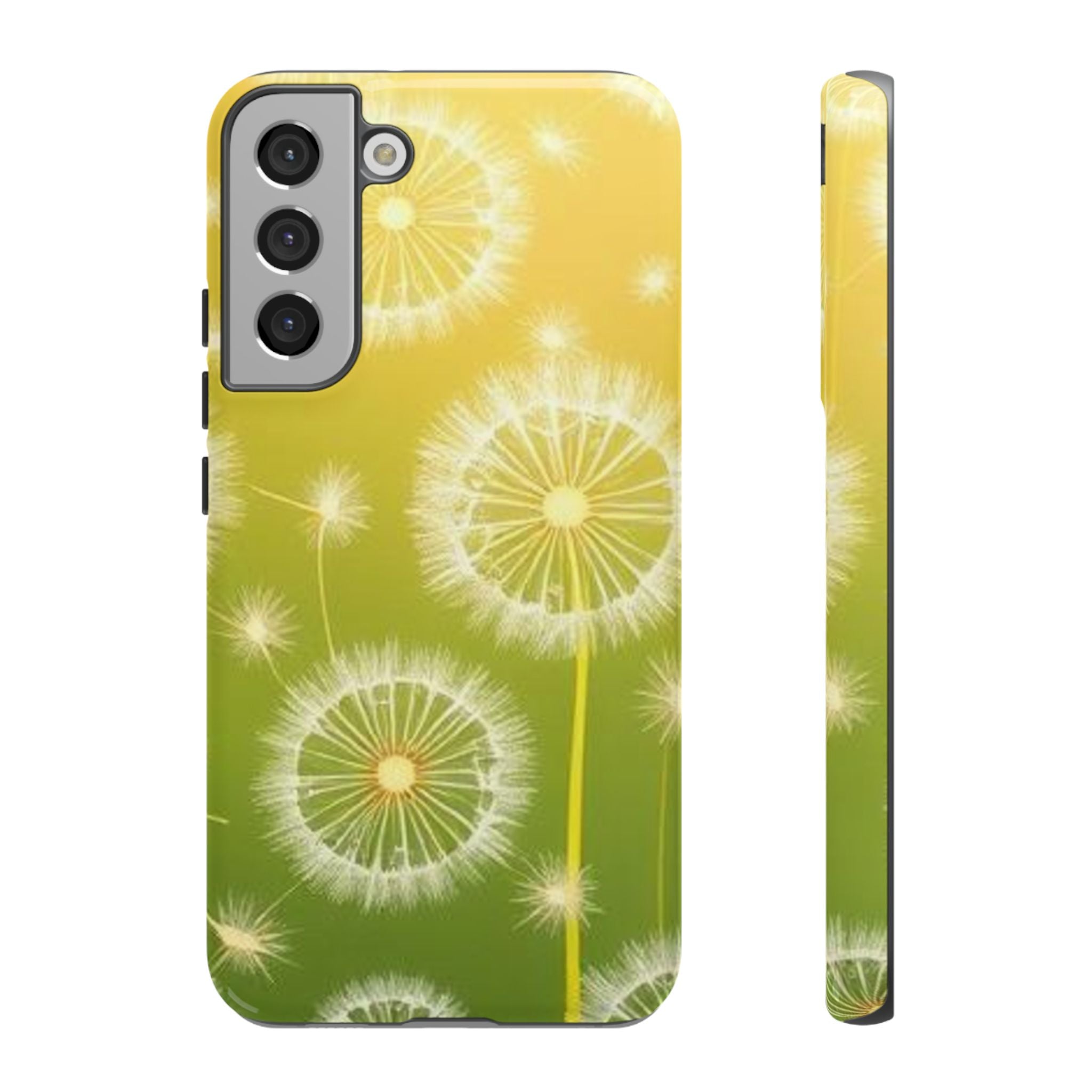 Dandelion Breeze Tough Case for Android