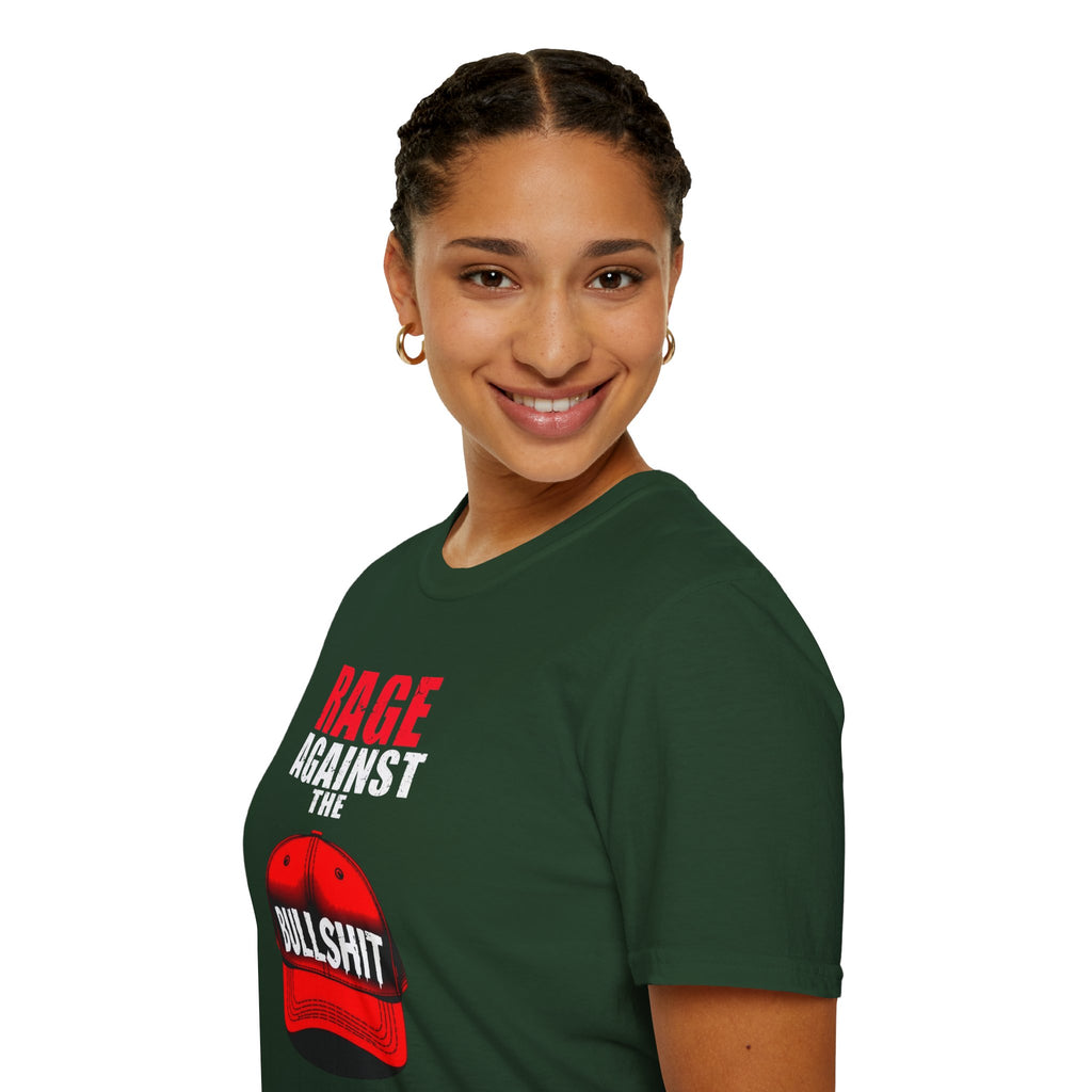 Rage Against the BS Graphic T-Shirt