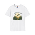 Keepers of the Earth Eagle and Elk T-shirt