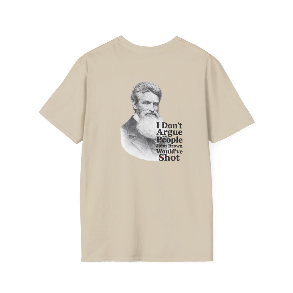 Antiracist Graphic Statement T-Shirt