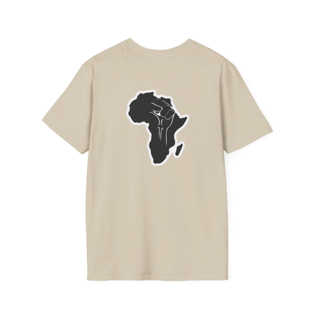 African Pride Unisex Softstyle T-Shirt