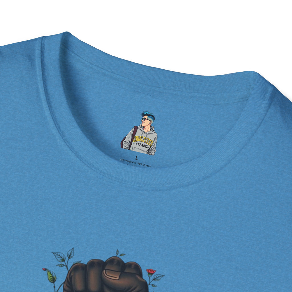 Grow Solidarity Unisex Softstyle T-Shirt