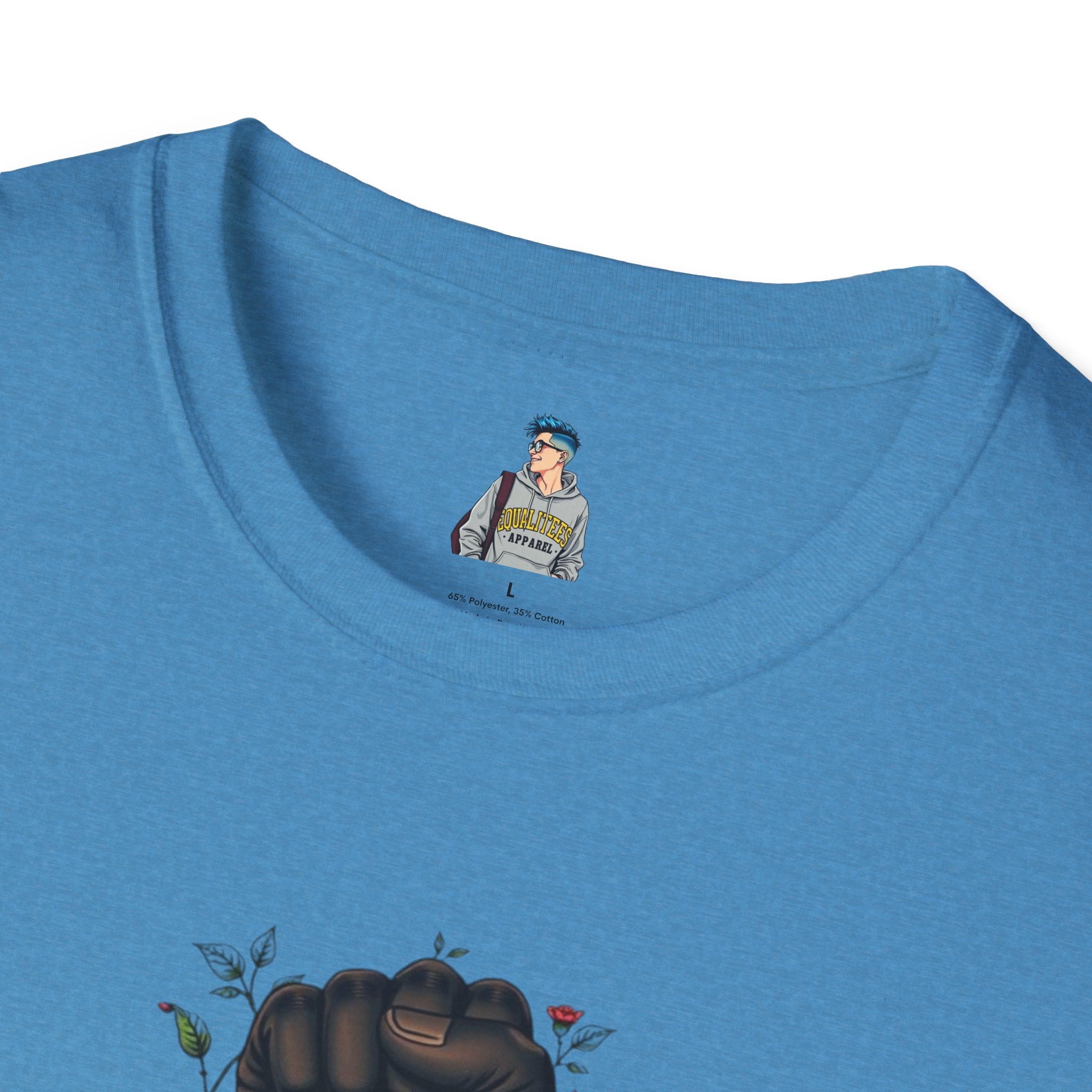 Grow Solidarity Unisex Softstyle T-Shirt