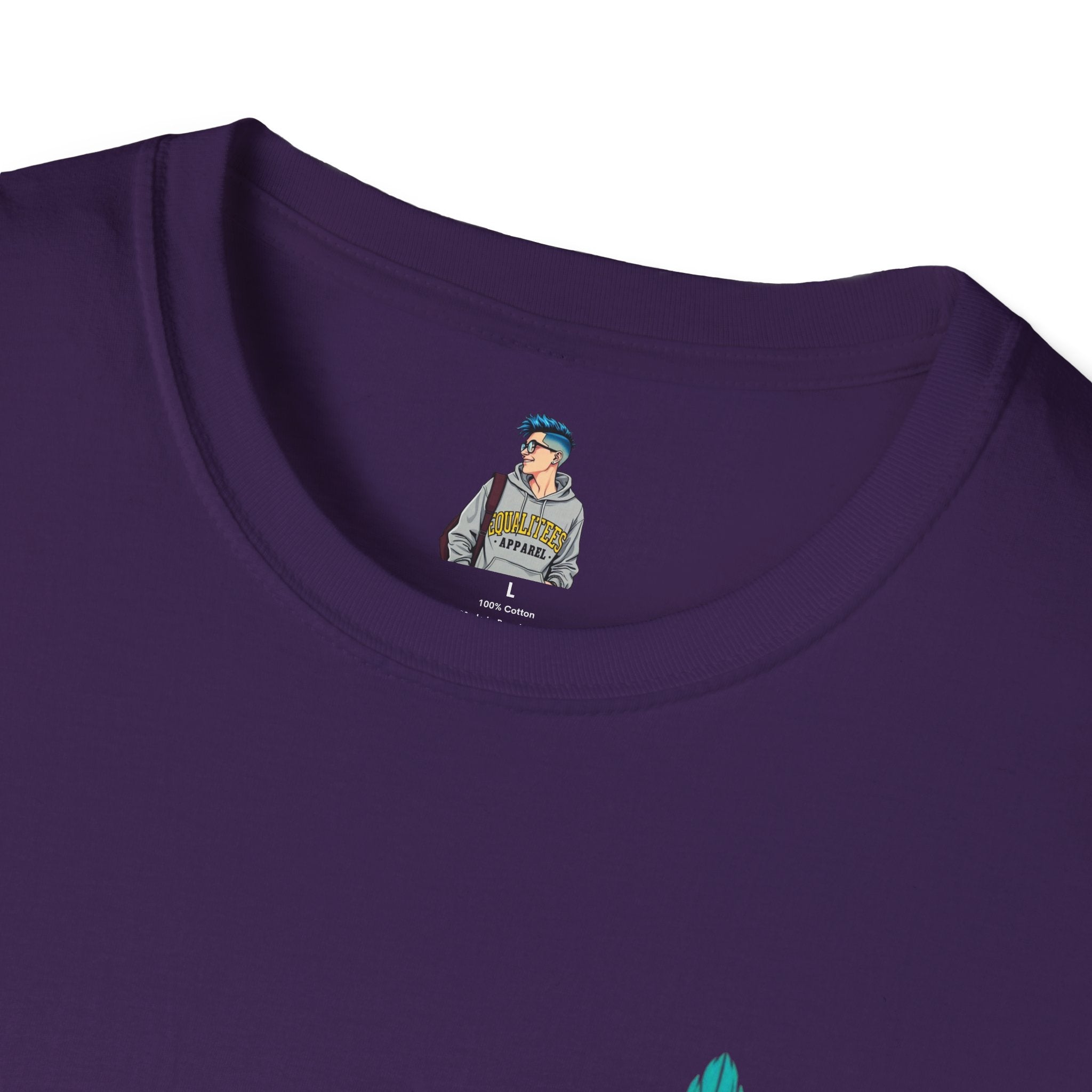 Indigenous Pride Unisex Softstyle T-Shirt