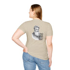 Antiracist Graphic Statement T-Shirt