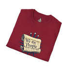 Unisex Softstyle T-Shirt - We the People Trump the Felon Tee