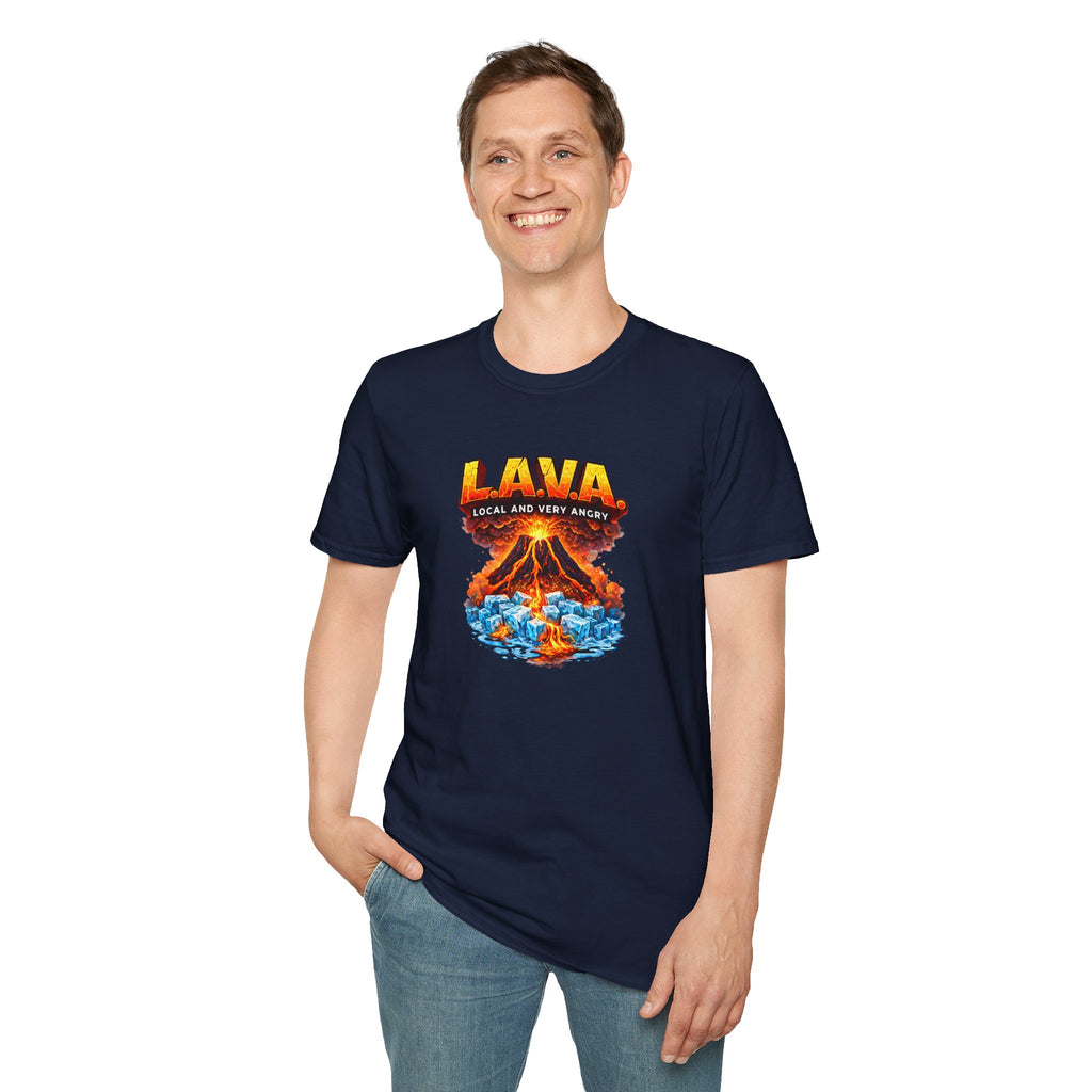 LAVA Adult Fit Graphic T-Shirt