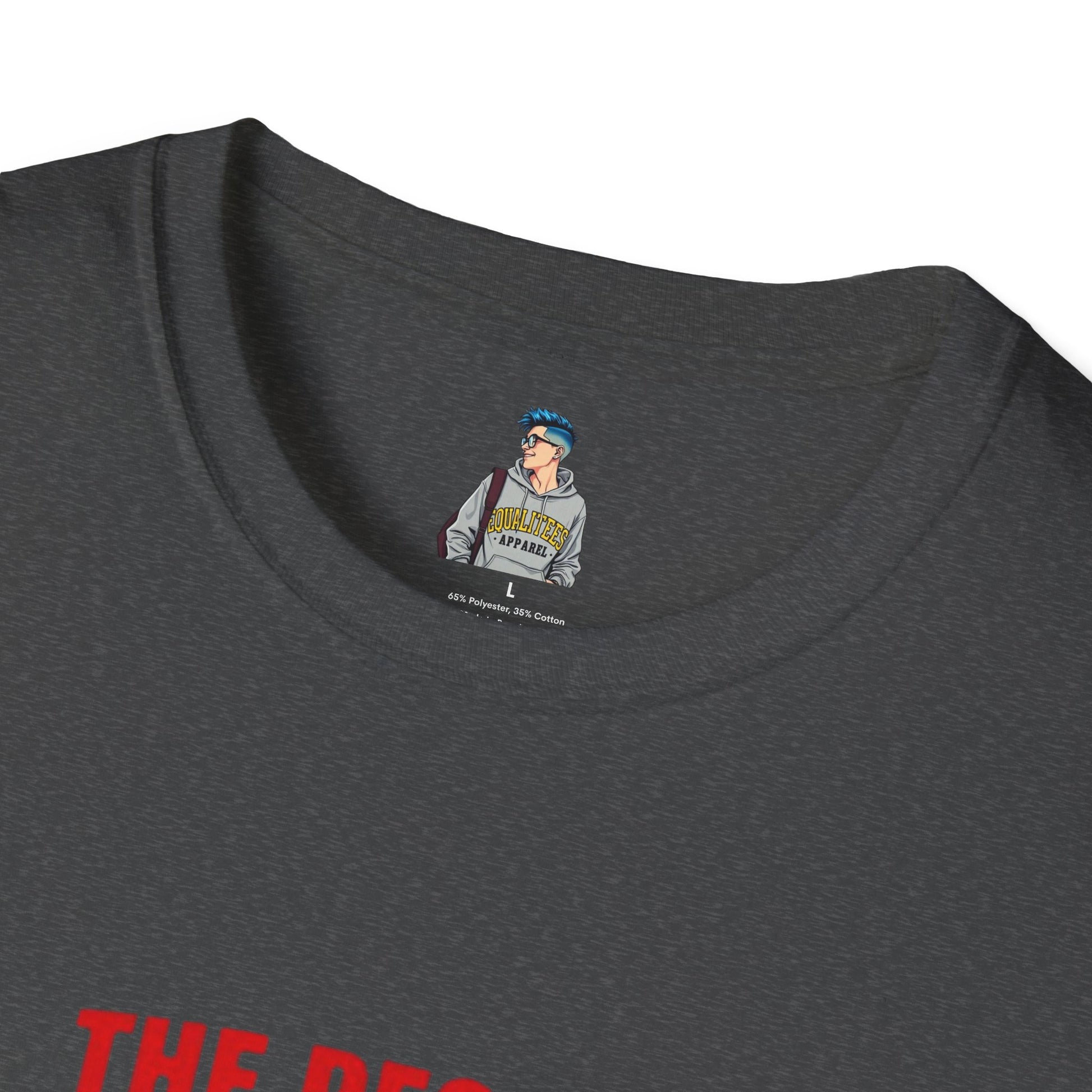 Unisex Softstyle T-Shirt - 'The People United' & 'MAGA Values Are NOT American Values' Graphic Tee