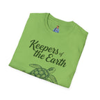 Keepers Of the Earth Turtle T-shirt