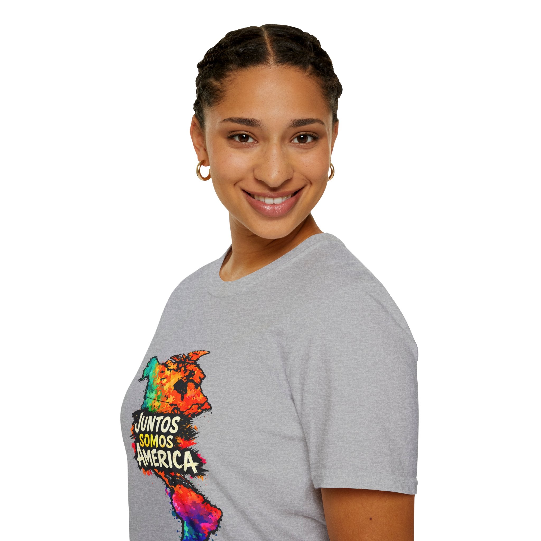 Juntos Somos América T-Shirt